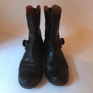 P. Monjo Ankle Boots